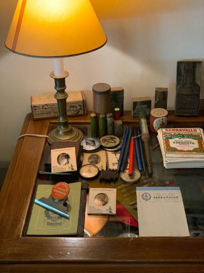 Le Residenze Dei Serravallo Триест Екстериор снимка